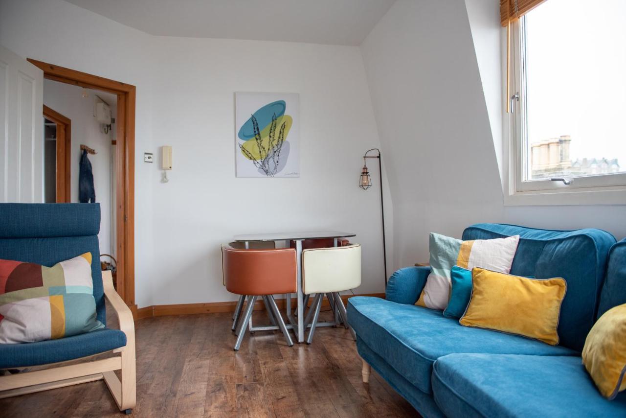 Beach View Apartment Stonehaven Exterior foto