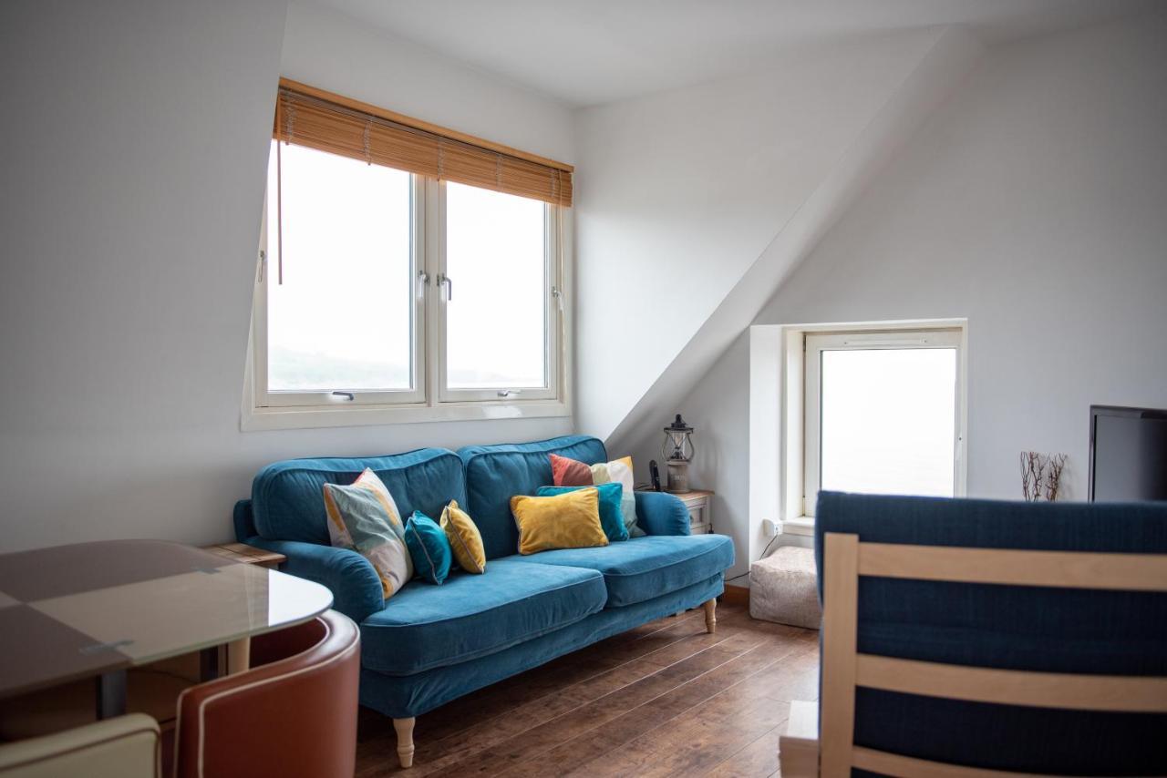 Beach View Apartment Stonehaven Exterior foto