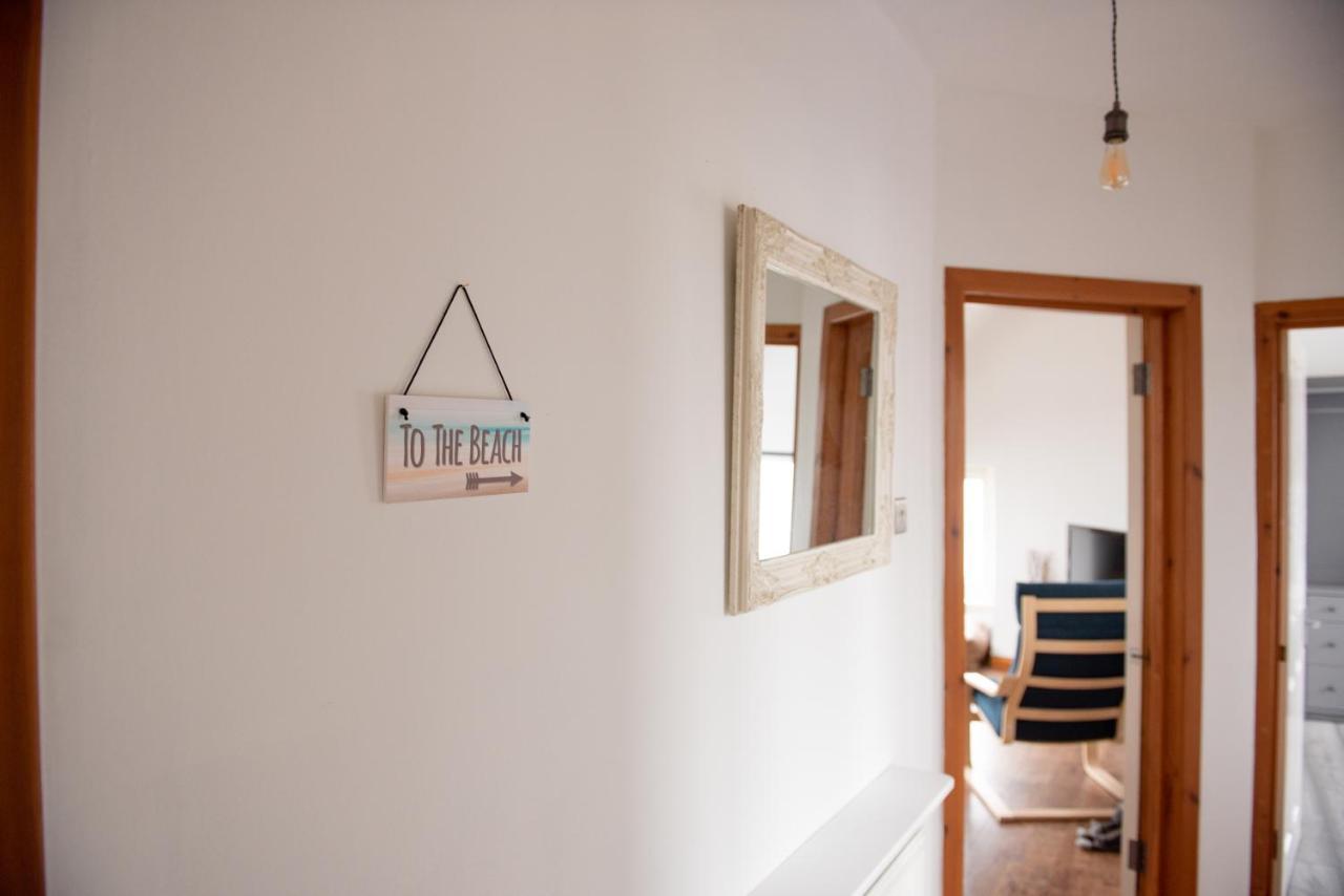 Beach View Apartment Stonehaven Exterior foto