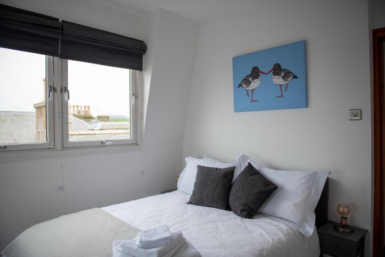 Beach View Apartment Stonehaven Exterior foto